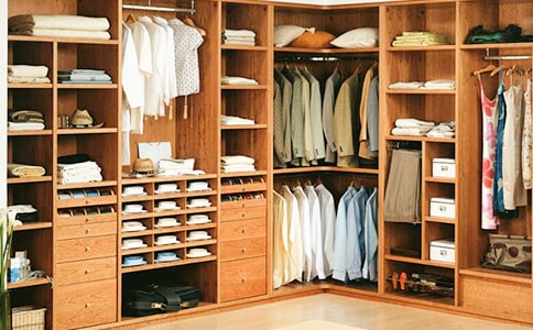 我家的衣柜作文