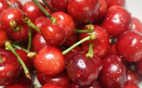 又是一年櫻桃紅作文