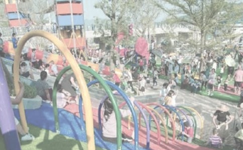 游樂園的一天作文