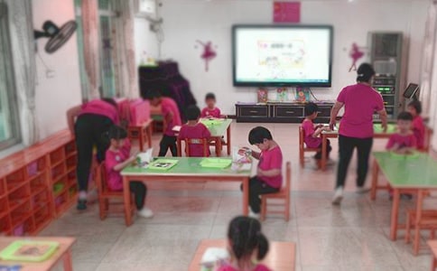 幼兒園自我反思(精華)