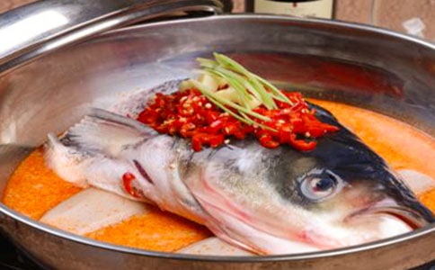 魚頭的做法大全