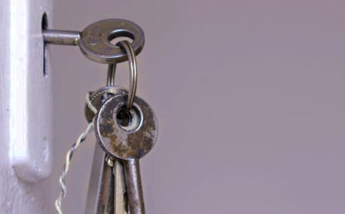 我找到了一把鑰匙作文