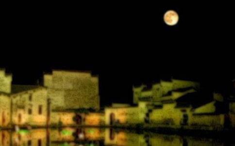 【優(yōu)】月圓之夜作文