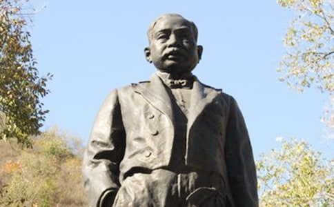 《詹天佑》讀書(shū)筆記