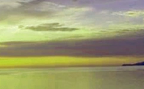 夏天的中午 -作文