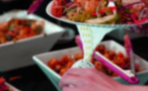 美味的自助餐作文