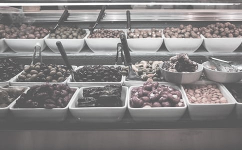 美味自助餐作文