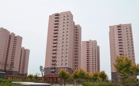 申請公租房的申請書