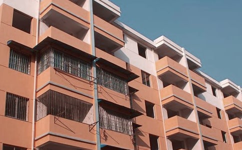 退休公租房申請書