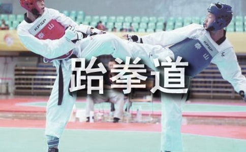 學跆拳道作文優(yōu)選【15篇】
