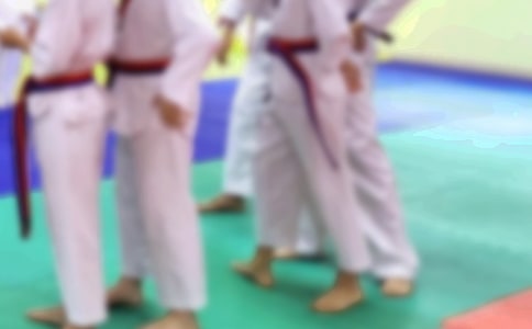 【集合】跆拳道作文