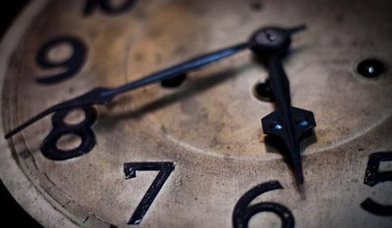 關(guān)于時(shí)間的名人名言15篇