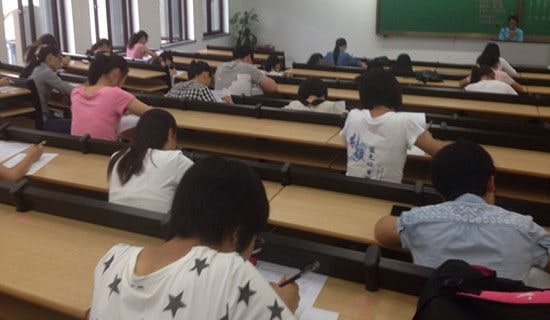 甘肅農(nóng)信社招聘筆試經(jīng)驗