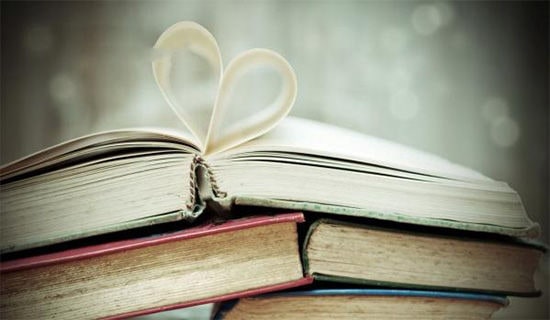 書籍伴我幸福成長